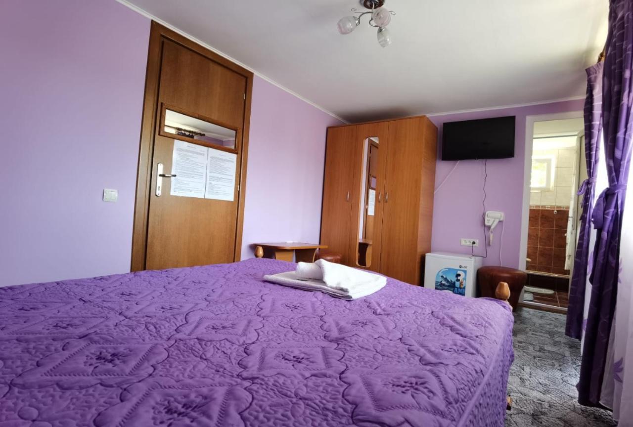 Hotel Casa Dobrin à Arefu Extérieur photo