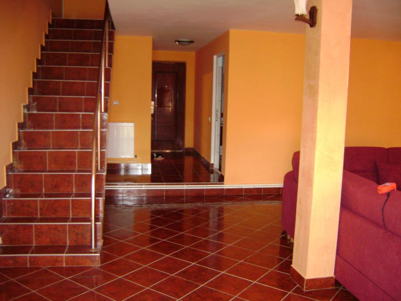 Hotel Casa Dobrin à Arefu Extérieur photo